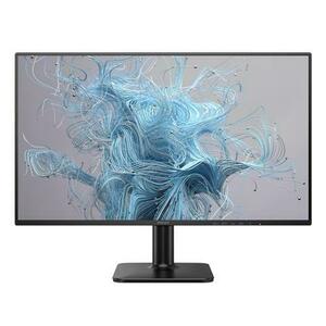 Monitor IPS LED Philips 23.8inch 24E2N1110/00, Full HD (1920 x 1080), VGA, HDMI, 120 Hz, 4 ms (Negru) imagine