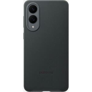 Husa protectie spate Samsung Kindsuit EF-VS937PBEGWW pentru Galaxy S25 Edge (Negru) imagine