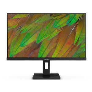 Monitor IPS LED Philips 27inch 27B1U3900/00, UHD (3840 x 2160), HDMI, DisplayPort, Boxe, Pivot (Negru) imagine