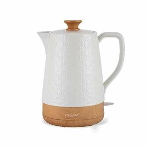 Fierbator de apa electric Maestro MR-076, 1.8 l, 1800 W (Alb) imagine