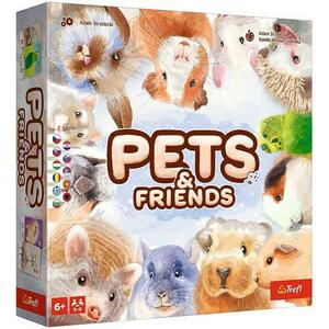 Joc Trefl - Pets & Friends imagine