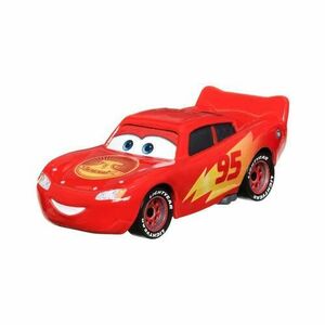 Masinuta diecast Disney Cars 3 - Road Trip Fulger McQueen, 1: 55 imagine