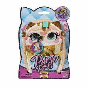 Gentuta Purse Pets - Bag Trendy Treats, Pisicuta Catpuchino imagine