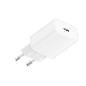 Incarcator retea XIAOMI BHR4927GL, 20W, Power Delivery (PD), Quick Charge 3.0, USB C, Alb imagine