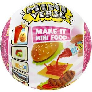 Set surpriza MGA’s Miniverse - Mini Food Diner imagine
