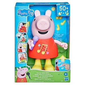 Jucarie interactiva Peppa, cu 50 expresii, 4 melodii imagine