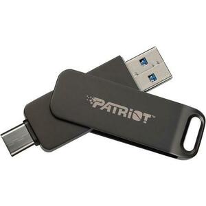 Stick USB Patriot Rage R550, 512GB, USB-A/C 3.2 imagine