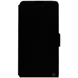 Protectie Book Cover Lemontti Elegant LEMHBEHP30N pentru Huawei P30 (Negru) imagine