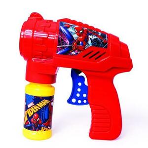 Jucarie Pistol baloane de sapun AS - Spider-Man imagine