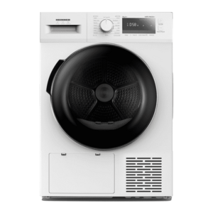 Uscator de rufe cu pompa de caldura Heinner HHPD-M8G3A++, 8 kg, Clasa A++, 14 programe uscare, Display LED, Start Intarziat, Anti-Sifonare, Selector nivel uscare (Alb) imagine