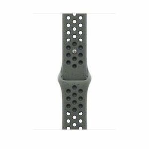Curea Smartwatch Apple MQEJ3ZM/A pentru Watch 49mm, Trail Loop, S/M (Verde) imagine