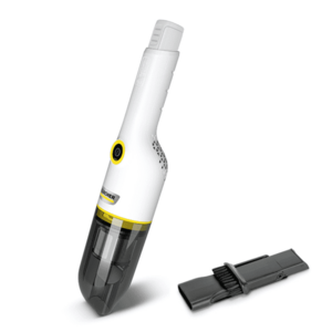 Aspirator de mana Karcher CVH 2-4, 0.15l, 54W, fara incarcator si acumulator incluse (Alb/Negru) imagine