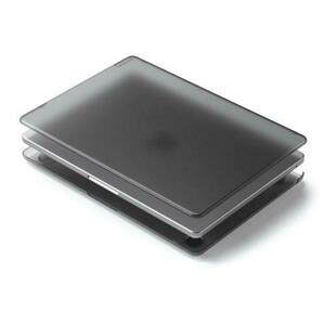 Skin Eco-Hardshell, Satechi, Compatibila cu Apple MacBook Air M2, Satechi (Gri inchis) imagine