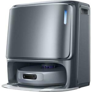 Aspirator robot Narwal Freo Z10 Ultra, Autonomie 210 minute, 18.000 Pa Asistent vocal, Control prin aplicatie (Gri) imagine