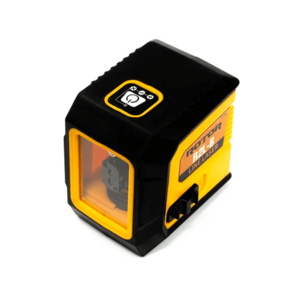 Nivela laser Rotor R2L-B 520nm, Precizie: ±3 mm / 10 m (Galben/Negru) imagine