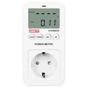 Priza cu masurare consum de energie UNI-T UT230B-EU imagine