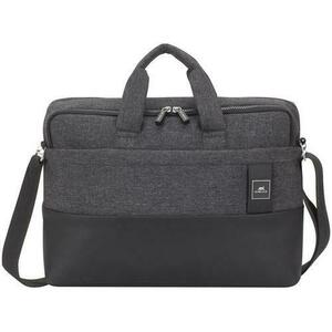 Geanta Laptop RivaCase 8831, 15.6inch (Negru) imagine