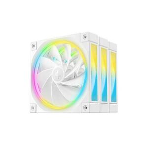 Ventilator Deepcool FL12R-3IN1 CFM 120mm ARGB (Alb) imagine