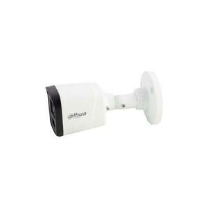 Camera supraveghere exterior Dahua HAC-B5E20P-A, 2 MP, 3.6 mm, IR 20 m, microfon imagine