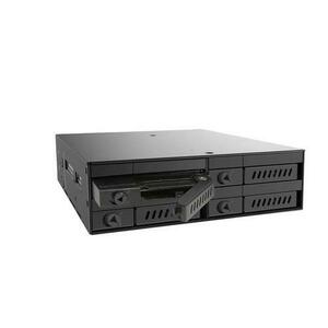 Chieftec backplane Cmr-425, 4x 2.5'' Sata imagine