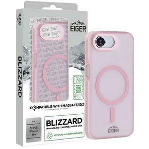 Husa Eiger Blizzard Magsafe GRS iPhone 16e, Roz imagine