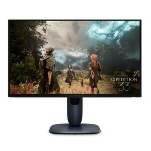 Monitor Gaming QD-OLED Dell Alienware 26.7inch AW2725Q, UHD (3840 x 2160), HDMI, DisplayPort, Pivot, 240 Hz, 0.03 ms (Negru) imagine