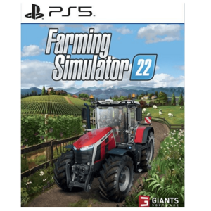 Joc Farming Simulator 22 pentru PlayStation 5 imagine