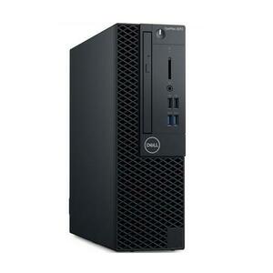 Calculator Sistem PC Refurbished DELL OptiPlex 3070 SFF, Intel Core i3-9100 3.60 - 4.20GHz, 8GB DDR4, 256GB SSD imagine