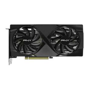 Placa video PNY GeForce RTX 5060 Ti VERTO OC Dual Fan 8GB 128-Bit GDDR7 DLSS 4.0 imagine