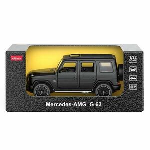 Masina Mercedes Benz AMG G63 (Negru) imagine