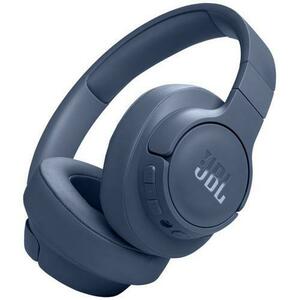 Casti Stereo Wireless JBL Tune 770NC, Adaptive Noise Cancelling, Bluetooth, Multi-Point (Albastru) imagine