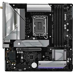 Placa de baza ASRock B860M LIVEMIXER WIFI, Intel B860, LGA 1851, DDR5, mATX imagine