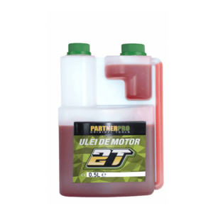 Ulei 2T PartnerPro 13454, 0.5L imagine