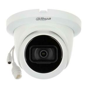 Camera supraveghere IP Dome Dahua WizSense IPC-HDW2241TM-S-0280B, 2 MP, 2.8 mm, IR 30 m, PoE, slot card, microfon imagine