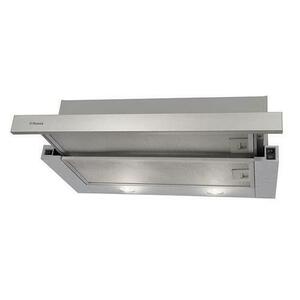 Hota incorporabila HANSA OTP6243IH, 270m3/h, 1 motor, 60cm (Inox) imagine