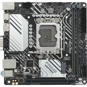 Placa de baza ASUS PRIME H610I-PLUS-CSM, DDR5, LGA 1700, mITX imagine