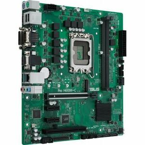 Placa de baza ASUS PRO H610M-C-CSM, mATX, Socket LGA 1700, DDR5 imagine