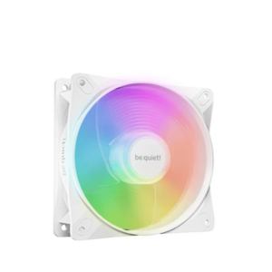 Ventilator PC be quiet! Light Wings LX, 120mm, PWM Reverse (Alb) imagine
