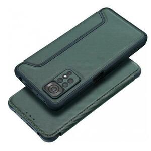 Husa pentru Xiaomi Poco C75 5G / C75 / Redmi 14C, OEM, Razor Book, Verde imagine