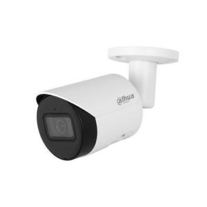 Camera supraveghere exterior IP Dahua WizSense IPC-HFW2441S-S-0360B, 4MP, 3.6mm, IR 30 m, microfon, slot card, PoE, protectie perimetrala imagine