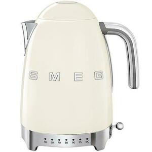 Fierbator Smeg KLF04CREU, 2400W, 1, 7 L (Crem) imagine