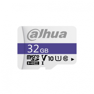 Card de memorie Dahua DHI-TF-C100/32GB, MicroSDHC, 32GB, Clasa 10, UHS-I imagine