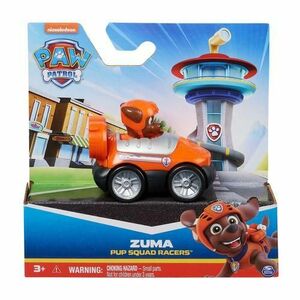 Masinuta si figurina Patrula Catelusilor - Zuma imagine