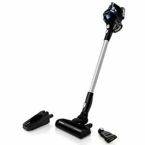 Aspirator vertical Bosch Serie6 BBS611PCK, 18 V, 0.3 L, Autonomie 35 min (Albastru) imagine