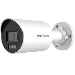 Camera IP Hikvision DarkFighter, 4MP, Lentila 2.8mm, Infrarosu 40m, IP67, PoE - DS-2CD2046G2H-I(2.8mm) imagine