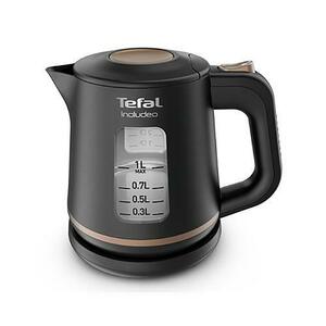 Fierbator de apa Tefal KI533811, 1 L, 2400 W (Negru) imagine
