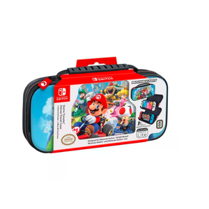 Husa de protectie Nacon Game Traveler Deluxe Travel Case Mario Kart pentru Nintendo Switch imagine