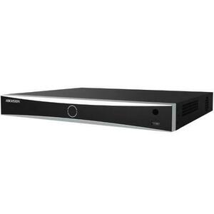 NVR HikVision AcuSense DS-7616NXI-K2(D), 16 canale, 4 K, 160 Mbps, recunoastere faciala, protectie perimetrala imagine