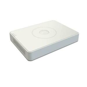 NVR Hikvision DS-7108NI-Q1/8P(D), 8 canale, 6 MP, 60 Mbps, PoE (Alb) imagine