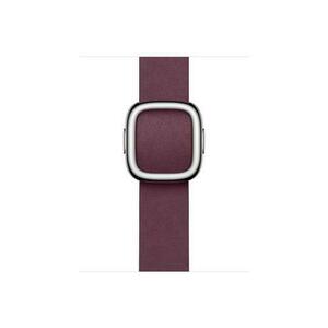 Curea Smartwatch Apple MUH93ZM/A pentru Watch 41mm, Modern Buckle, Large (Violet) imagine